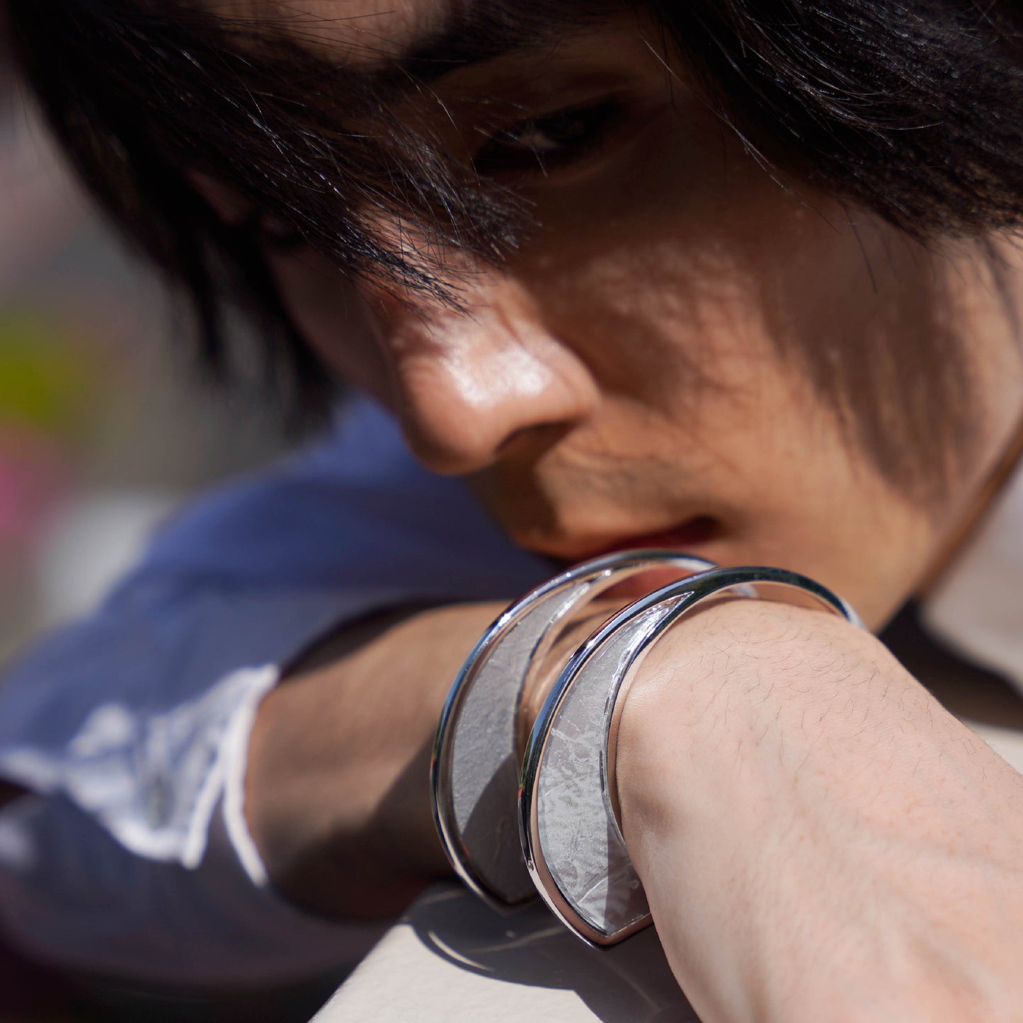 【CB】bangle ver.white