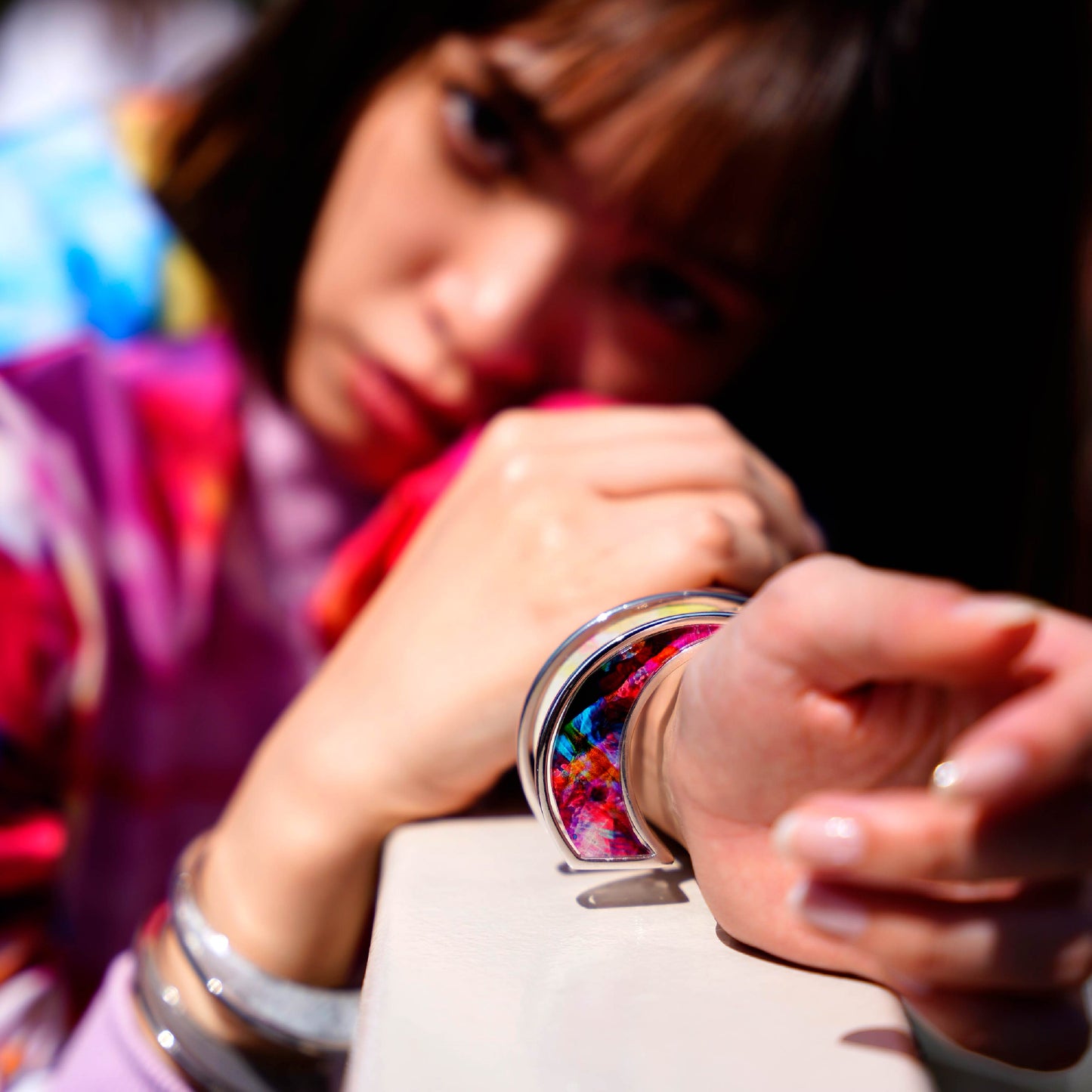 【CB】bangle ver.color