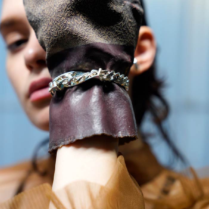 twist bracelet