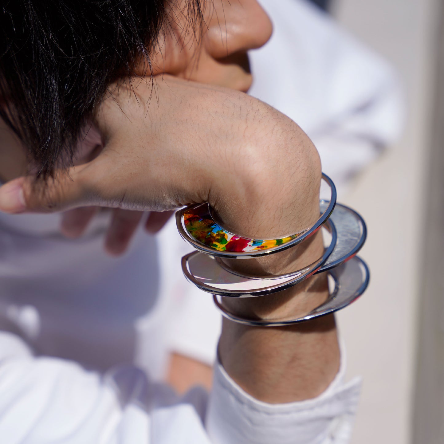 【CB】bangle ver.color