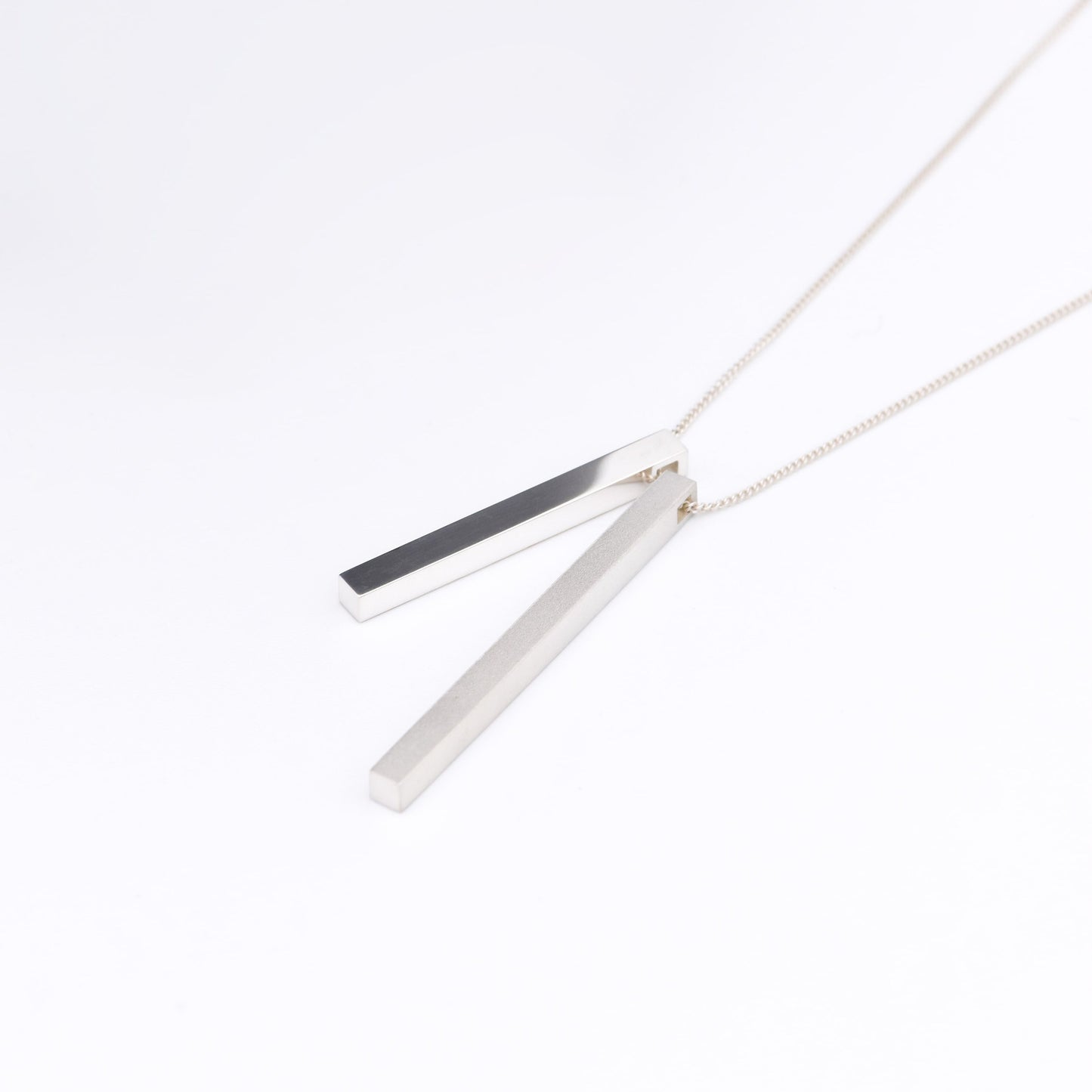 gold lack necklace