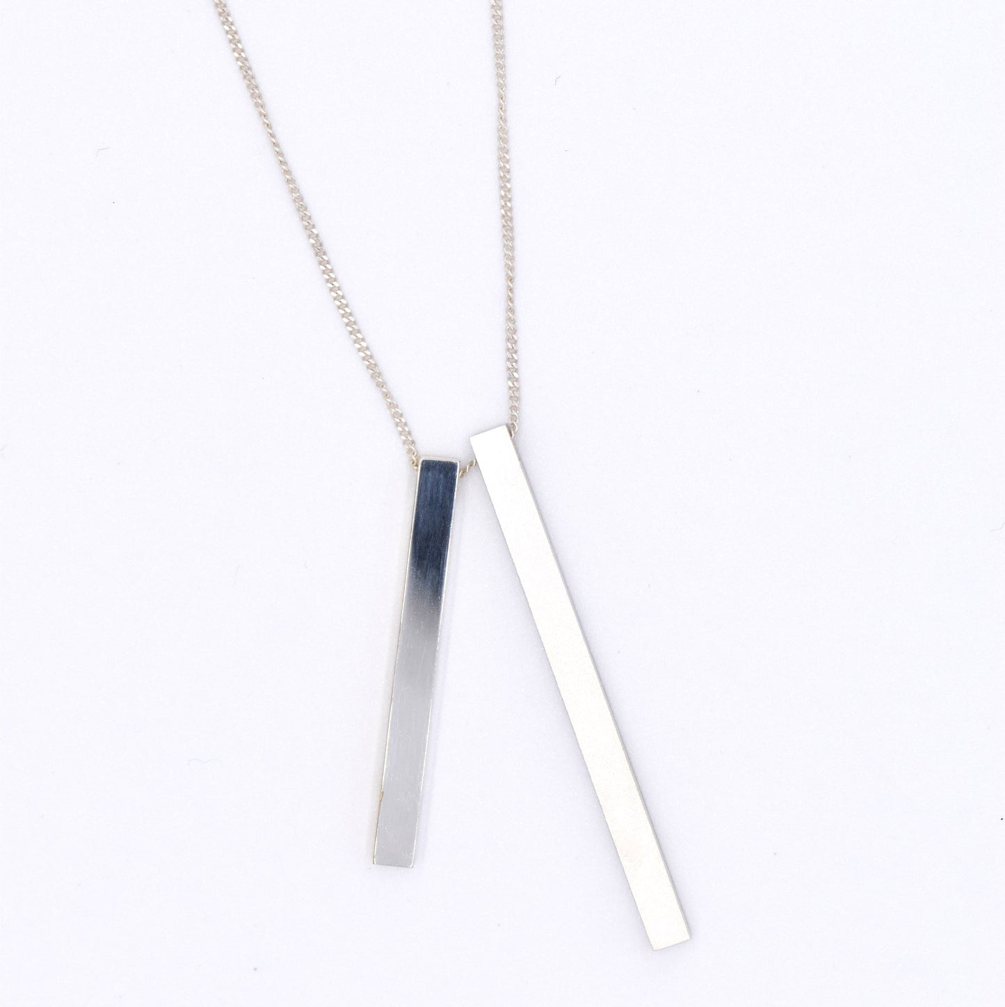 gold lack necklace