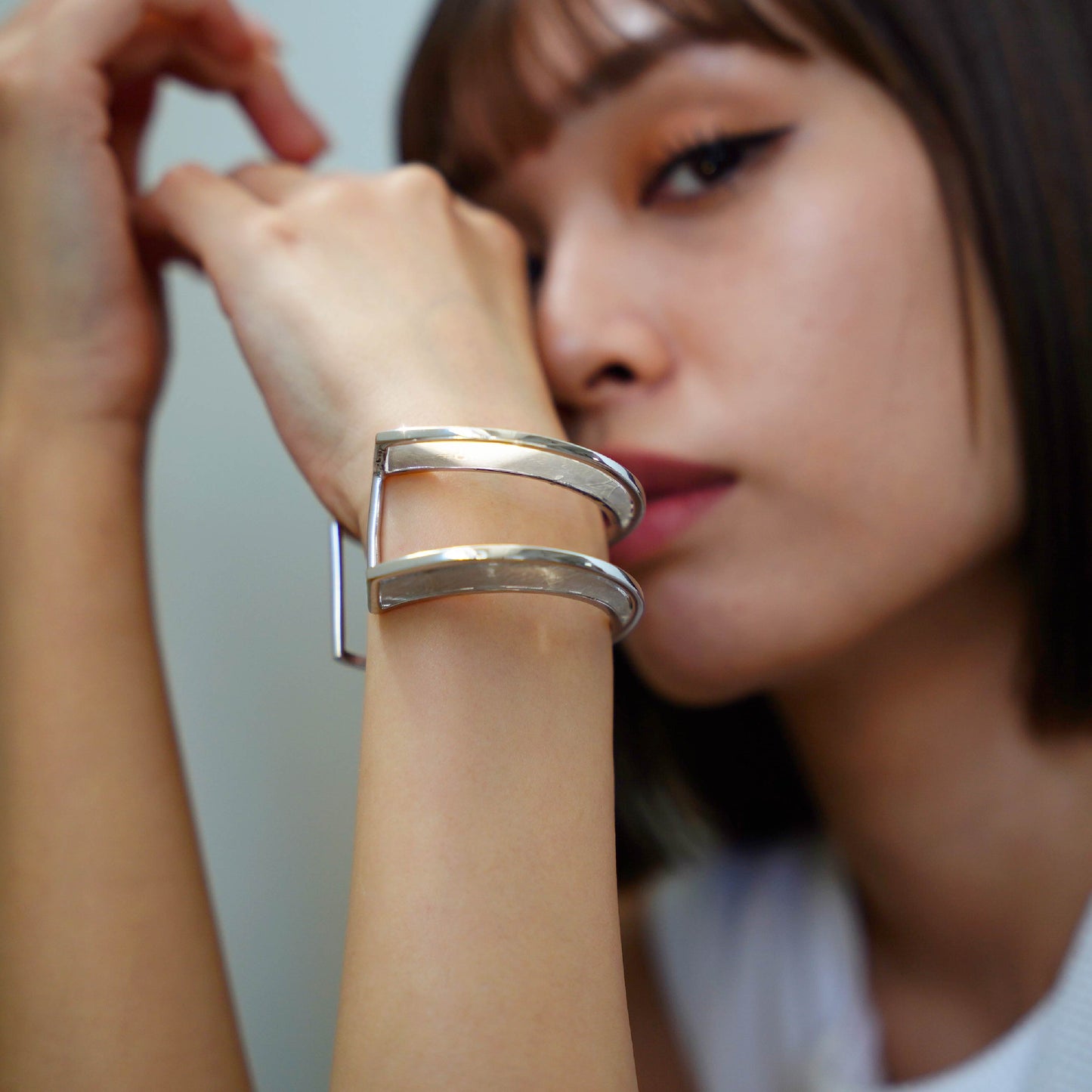 【CB】bangle ver.white
